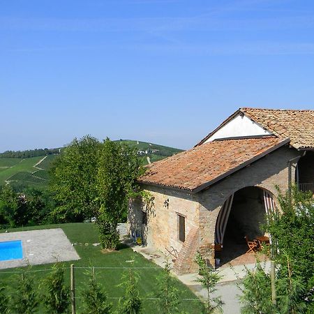 Residenza Cà d´Masseu Calamandrana Exterior foto