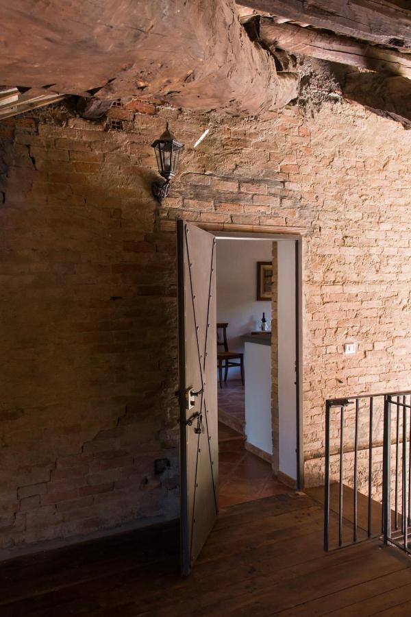 Residenza Cà d´Masseu Calamandrana Exterior foto