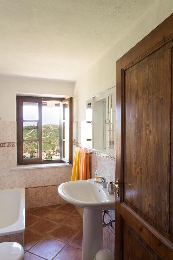 Residenza Cà d´Masseu Calamandrana Exterior foto