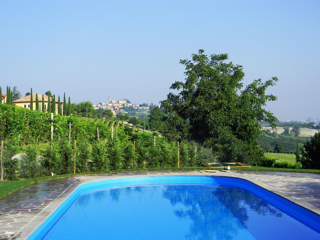 Residenza Cà d´Masseu Calamandrana Exterior foto