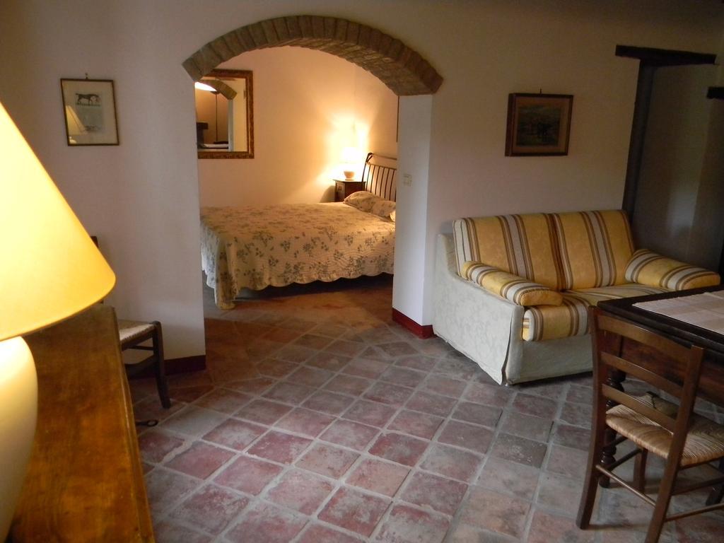 Residenza Cà d´Masseu Calamandrana Quarto foto