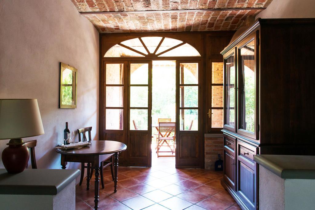 Residenza Cà d´Masseu Calamandrana Exterior foto