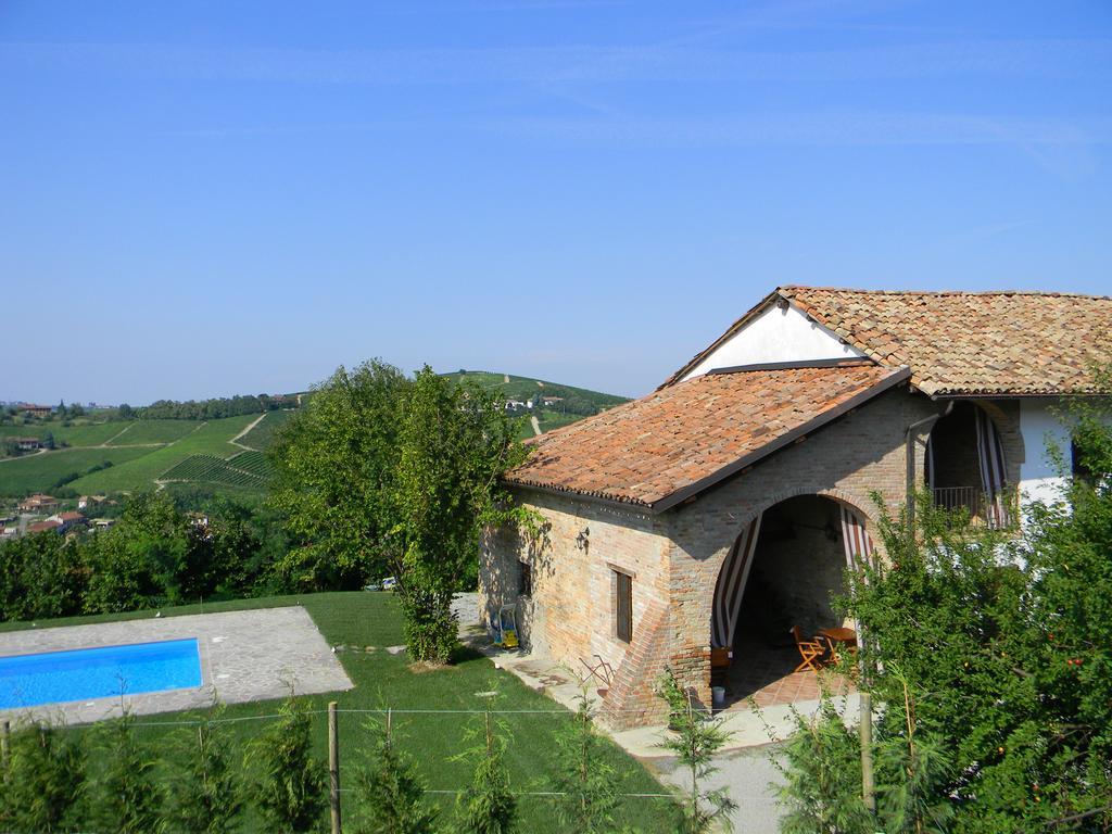 Residenza Cà d´Masseu Calamandrana Exterior foto