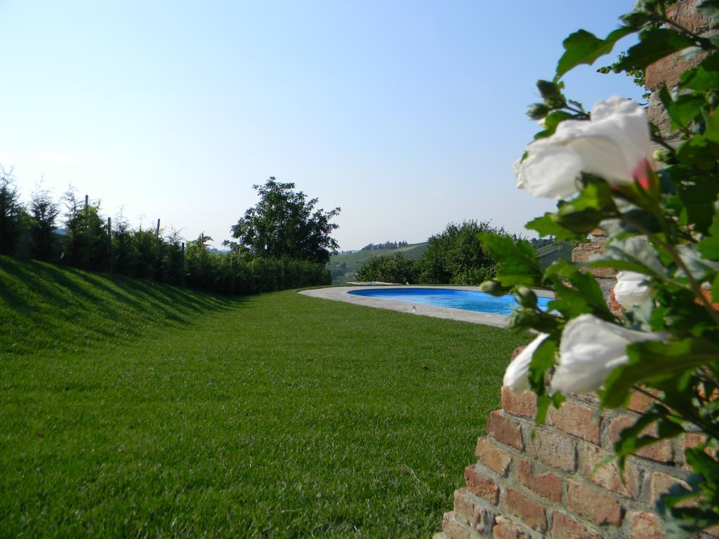 Residenza Cà d´Masseu Calamandrana Exterior foto