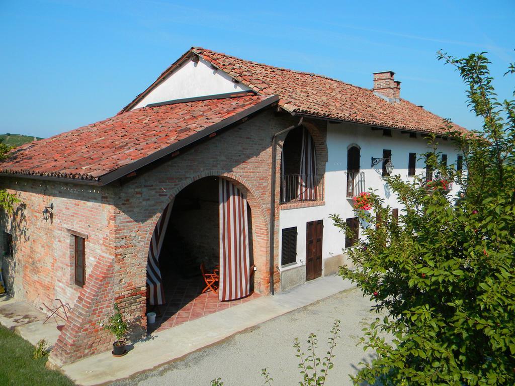 Residenza Cà d´Masseu Calamandrana Exterior foto