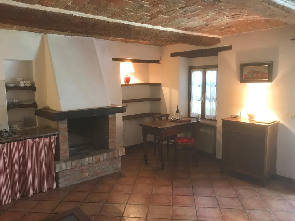 Residenza Cà d´Masseu Calamandrana Exterior foto